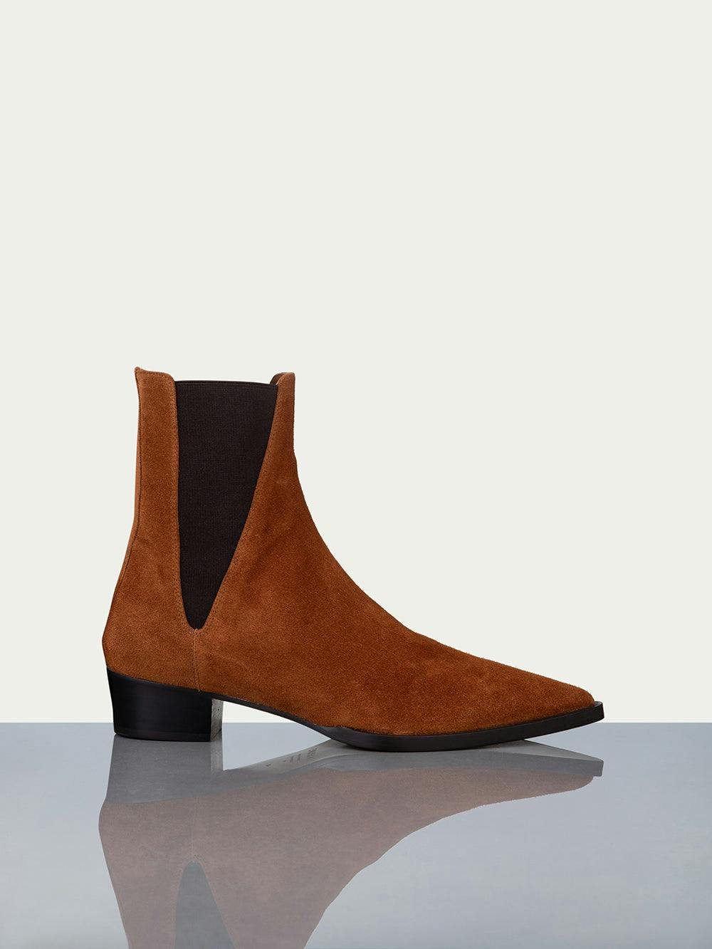 boots side view